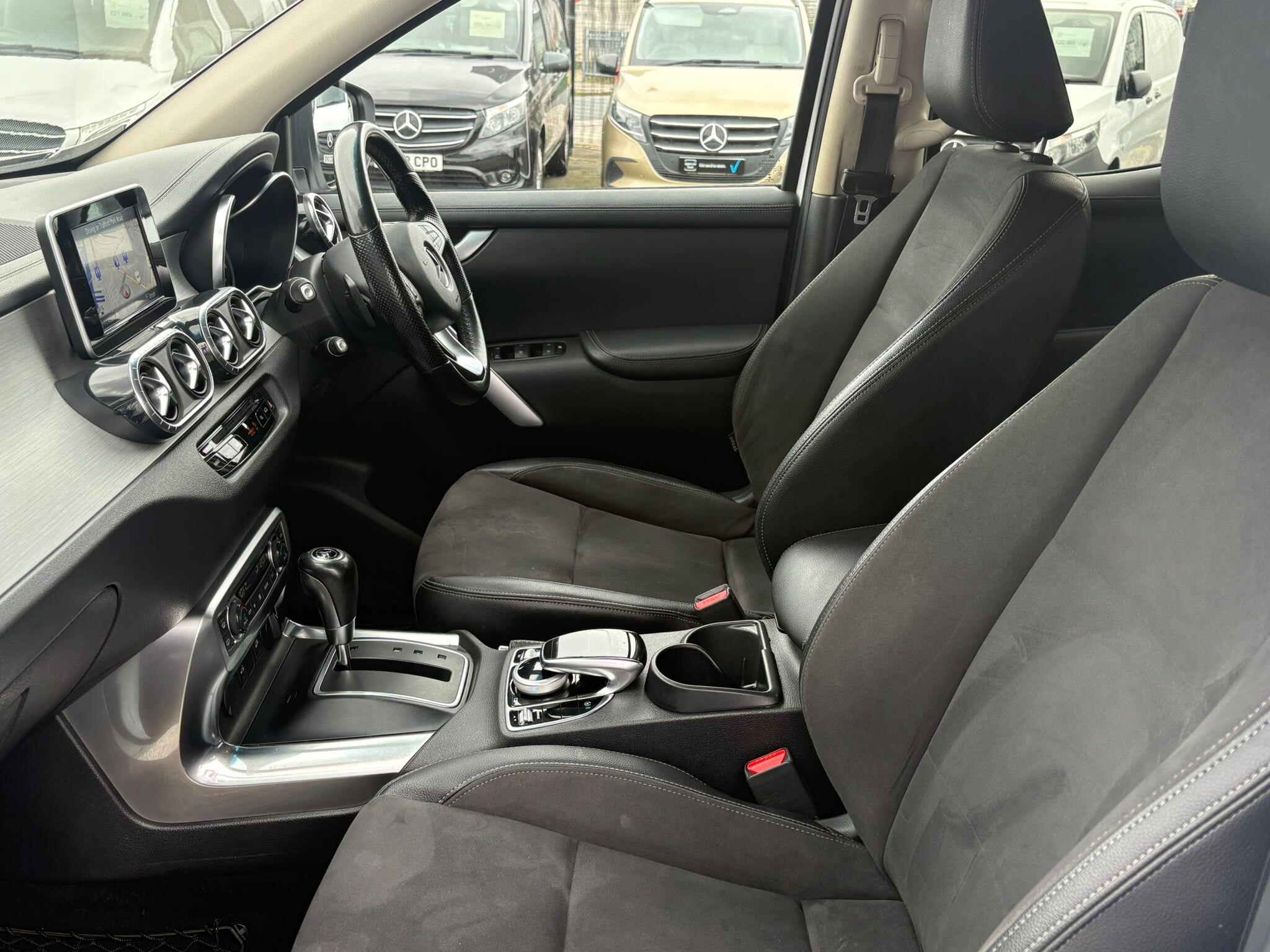 Mercedes-Benz X Class